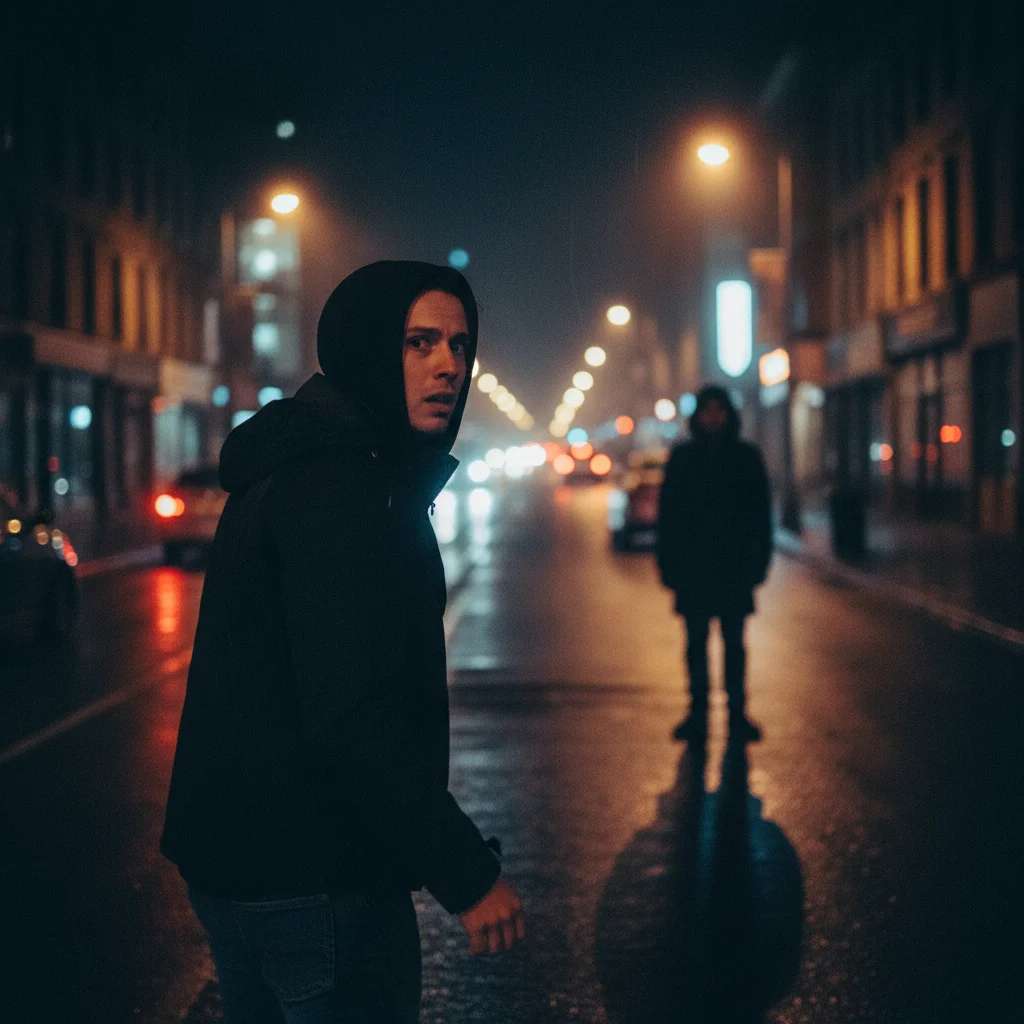 Что делать, если вас преследует незнакомец в городе: 5 правил, которые спасут жизнь 