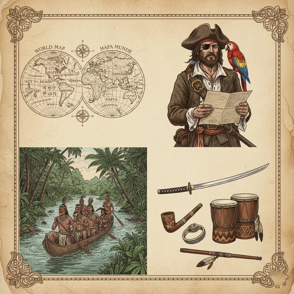 7 странных фактов о языках мира, которые ломают все правила логики 