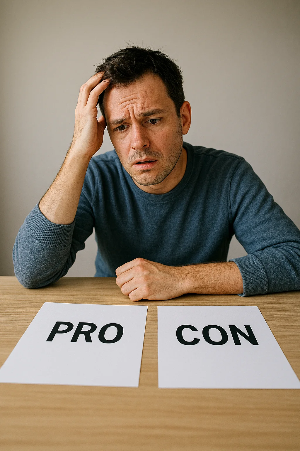 Что делать, если вы не можете принять решение: как избавиться от паралича выбора за 10 минут 