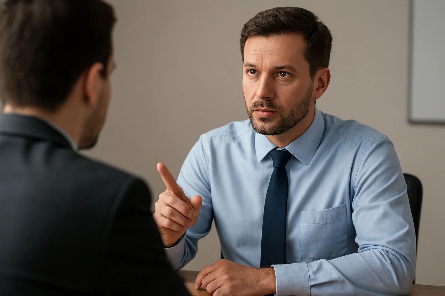 Что делать, если вы боитесь конфликтов: как говорить «нет» без чувства вины 