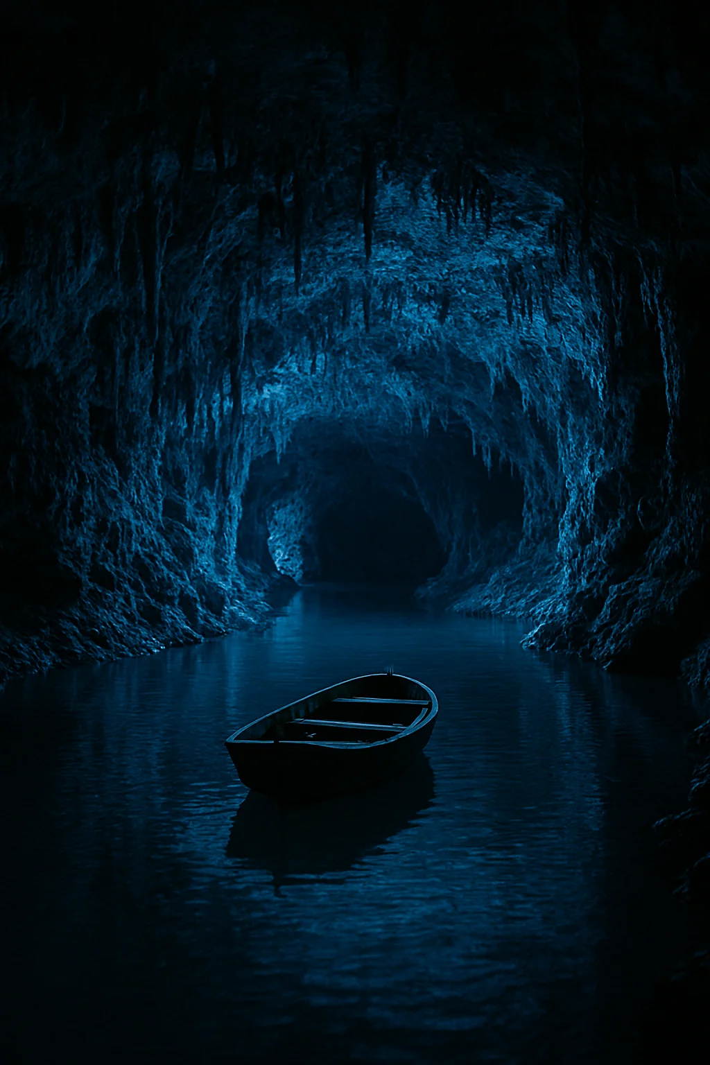 7 удивительных фактов о подземных реках, которые текут под нашими ногами 