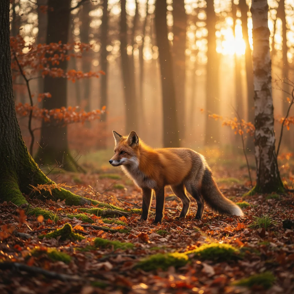 Почему лиса не поддаётся приручению даже с детства: правда о самом непредсказуемом хищнике 