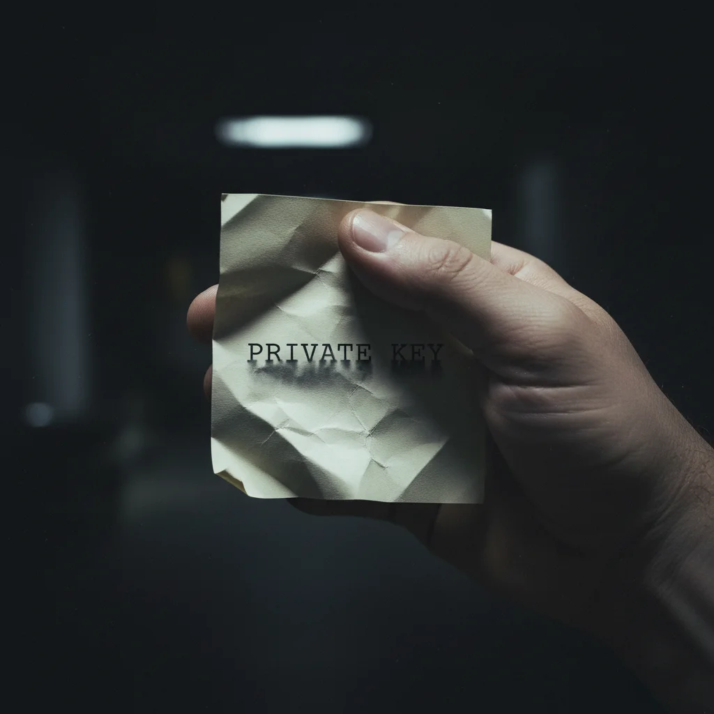 Что делать, если вы потеряли приватный ключ от криптокошелька: можно ли вернуть доступ к деньгам 