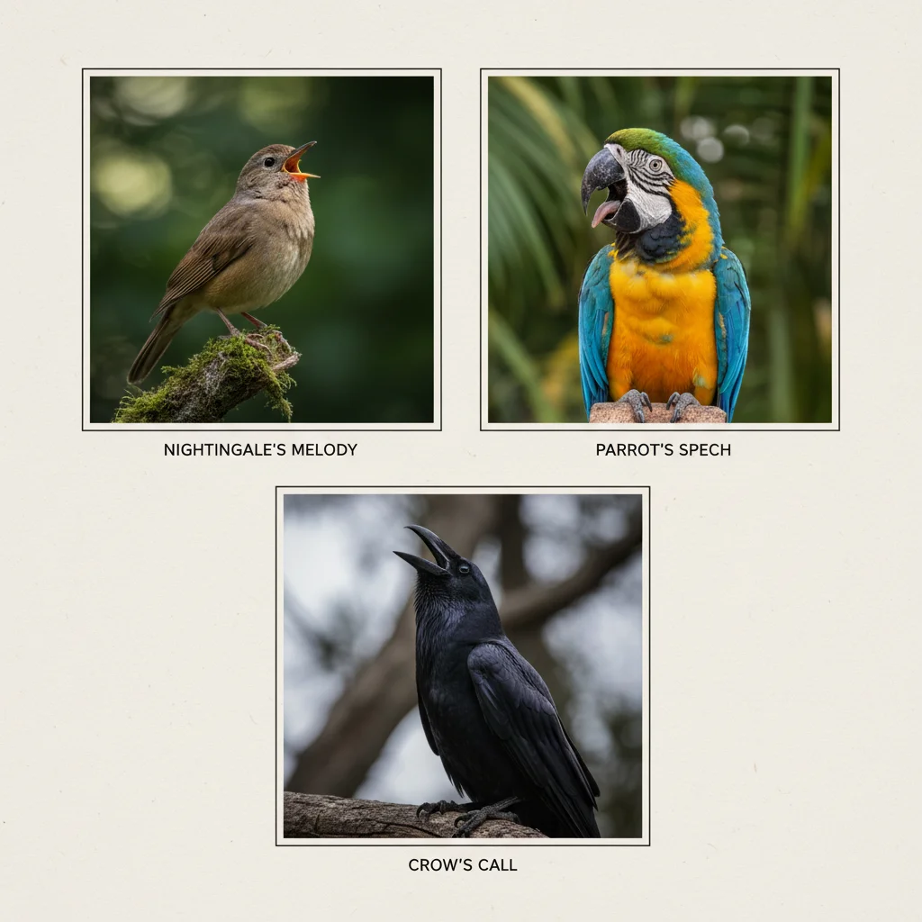 7 удивительных фактов о языке птиц, который использует песни, щелчки и даже «акценты» 