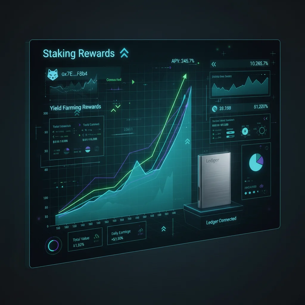Что такое DeFi и как не потерять деньги в децентрализованных финансах 