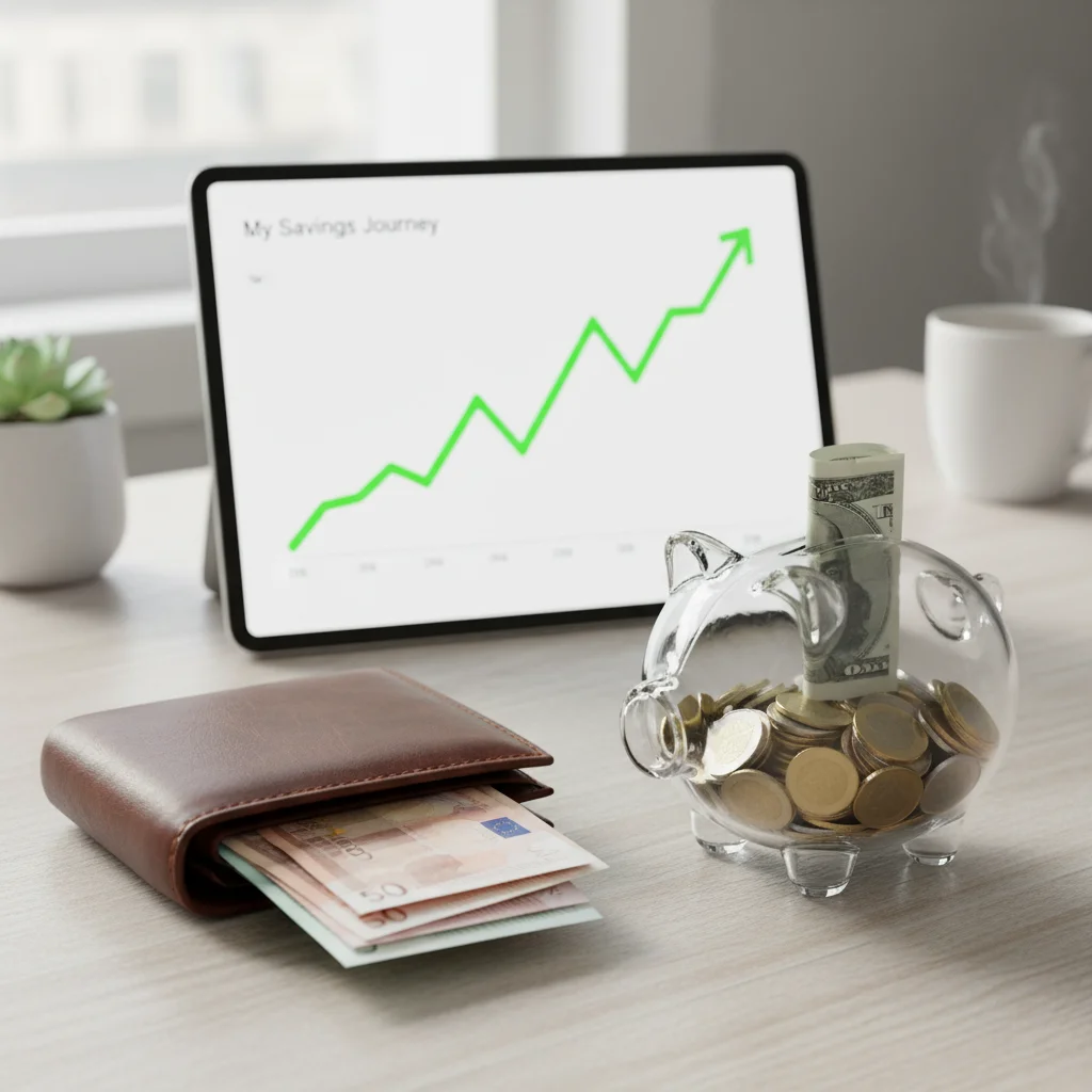 Что такое финансовая подушка безопасности и как накопить её за 6 месяцев без лишних жертв 