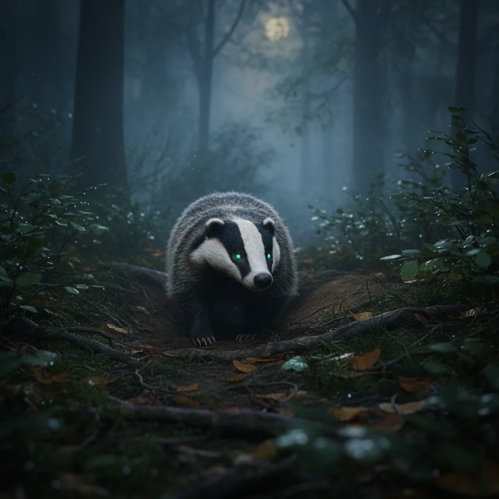 Почему барсук не подходит как домашний питомец: правда о самом упрямом подземном хищнике 