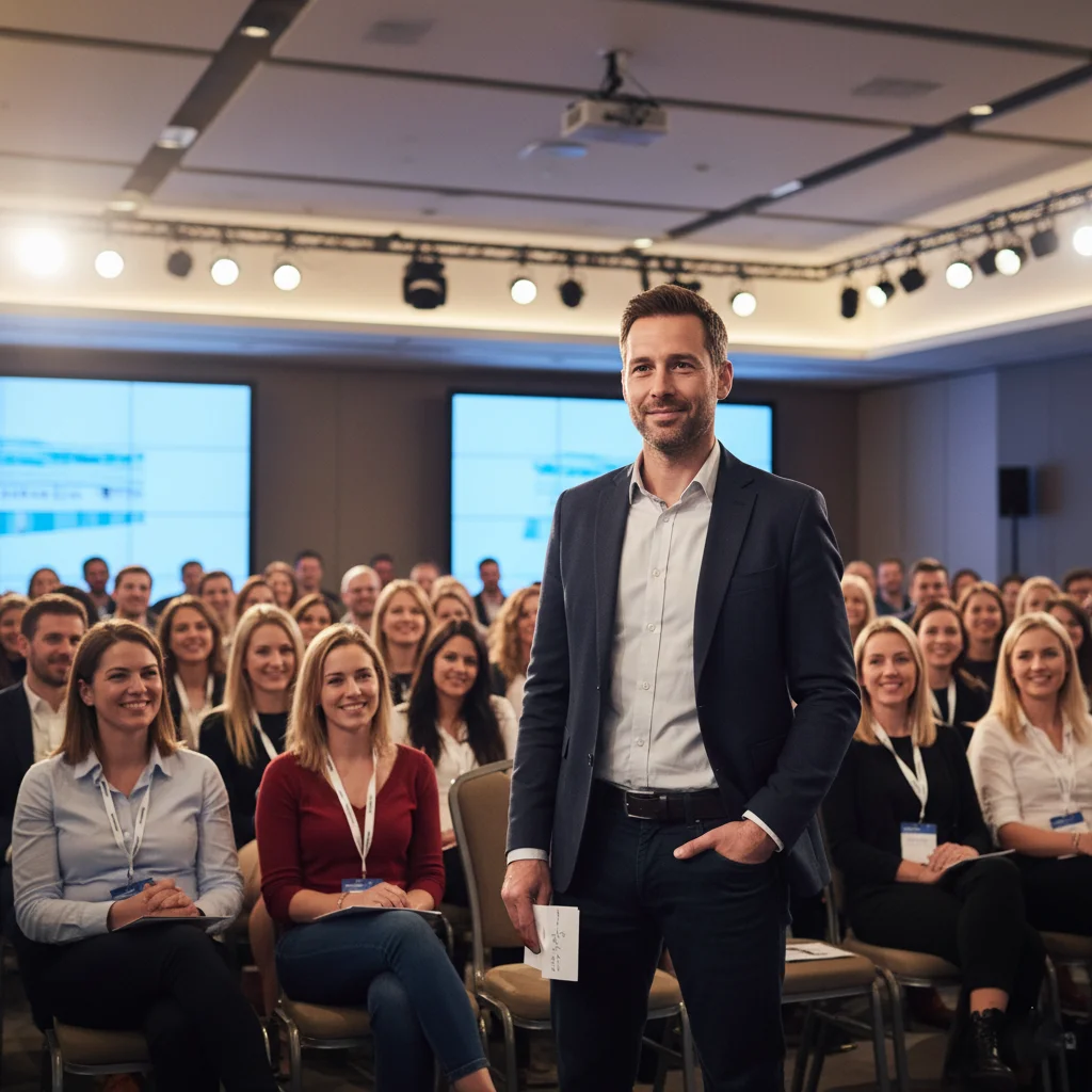 Что делать, если вы боитесь говорить на публике: как преодолеть страх сцены за 7 дней 