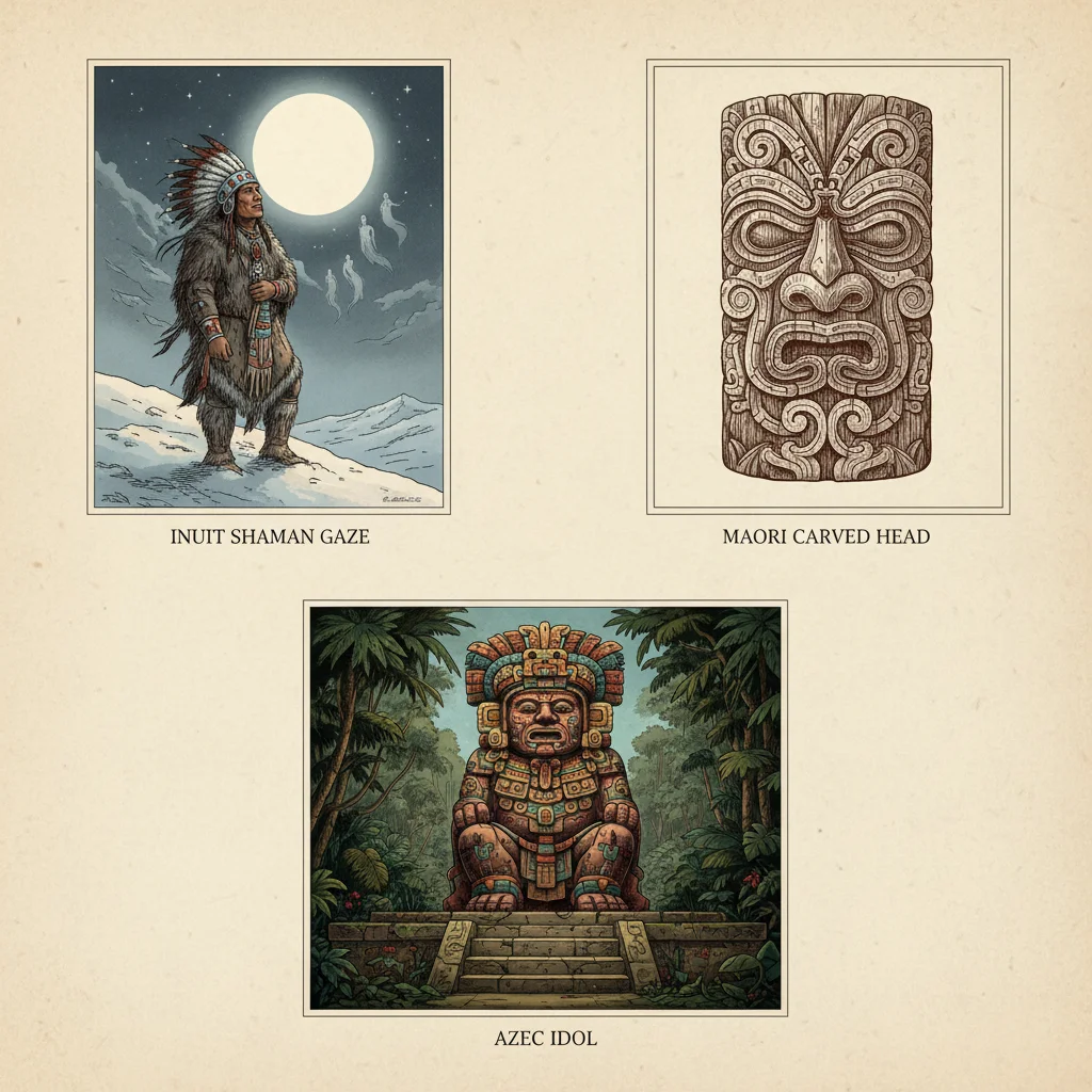 7 мифов народов мира о происхождении Луны, которые звучат как фантастика 