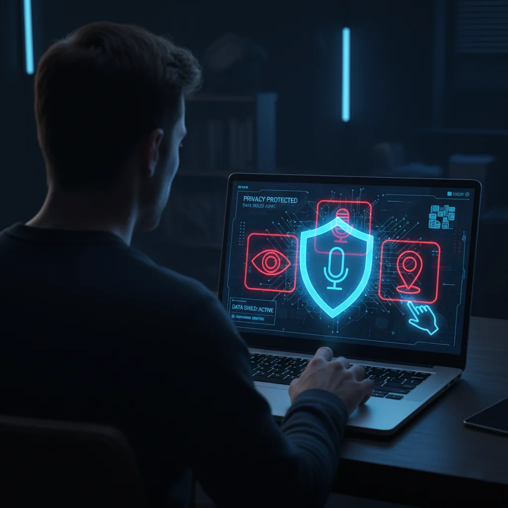 Что делать, если вы хотите перестать быть «прозрачным» в интернете: 5 шагов к цифровой приватности 