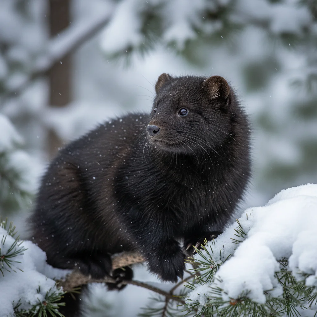 Почему соболь не подходит как домашний питомец: правда о самом ценном звере тайги 