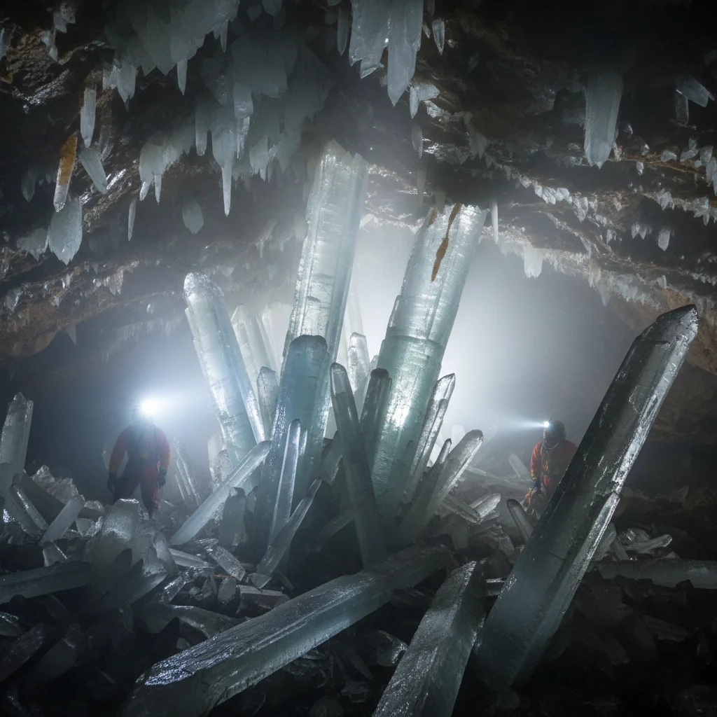 7 тайн пещер мира, которые ставят учёных в тупик 