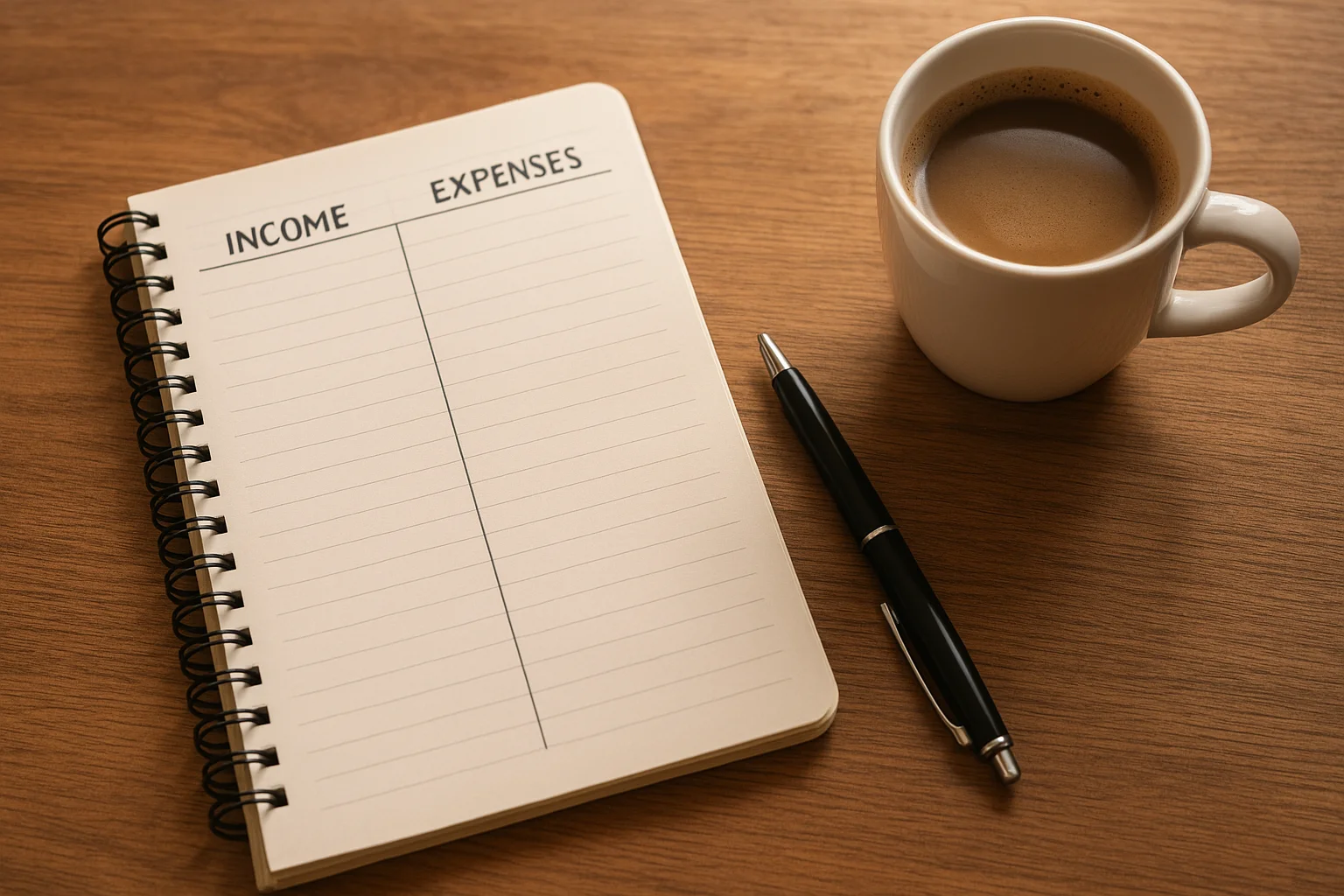 Как вести личный бюджет в 2025 году: простой метод, который работает даже при низком доходе 