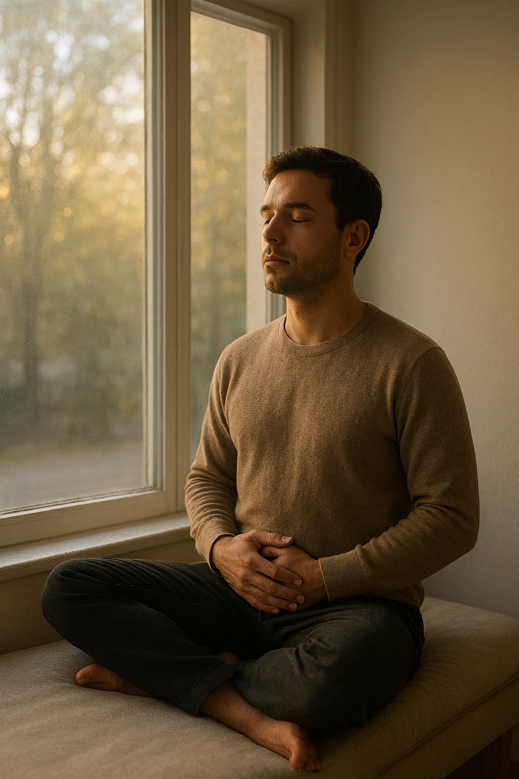 Как избавиться от тревожности за 7 дней: простые методы, которые работают без таблеток 