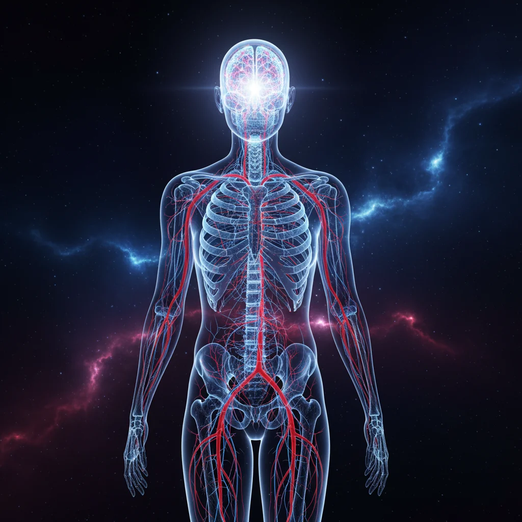 10 удивительных фактов о человеческом теле, которые звучат как фантастика 