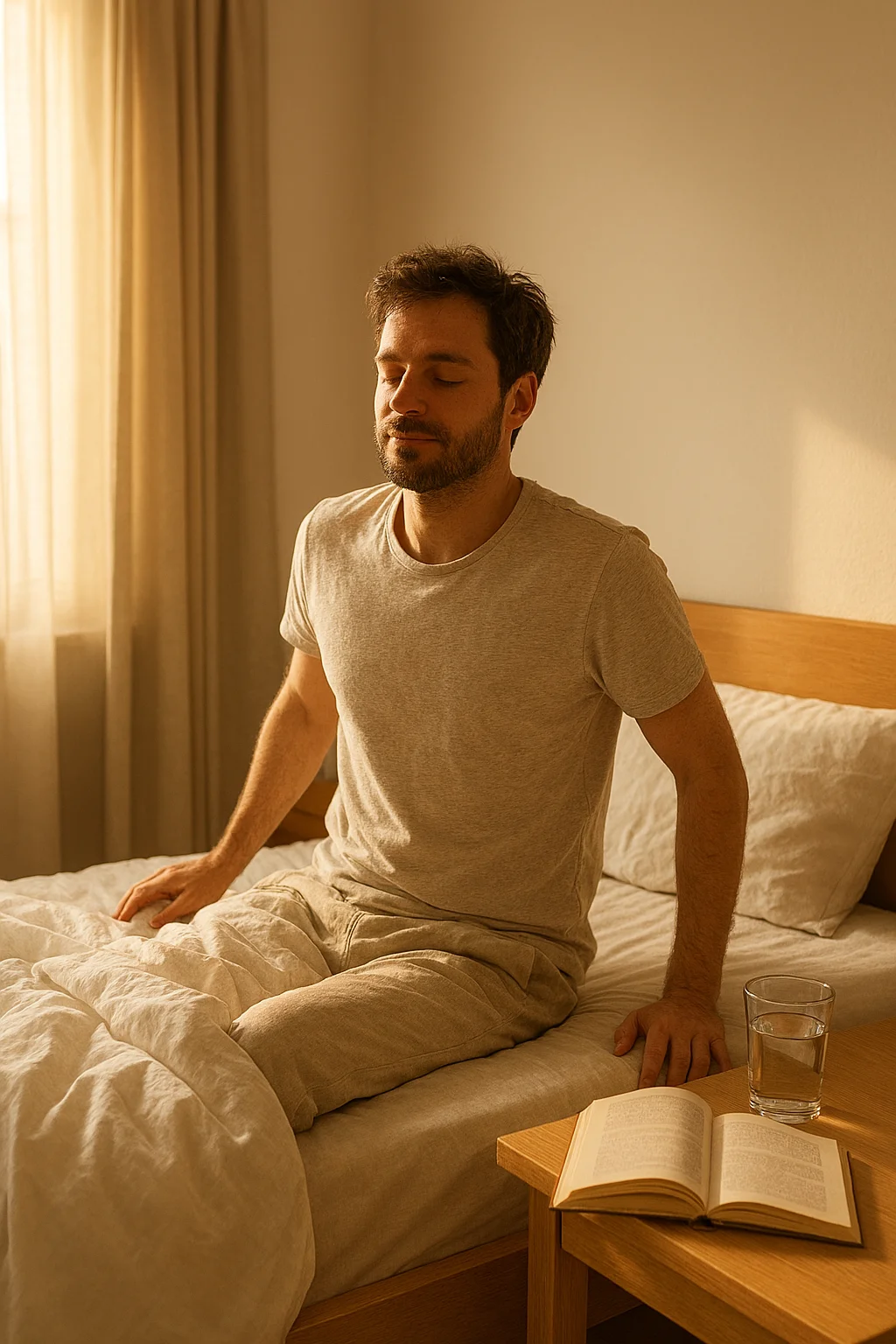 Как начать рано вставать без будильника: метод, который работает даже при хронической усталости 