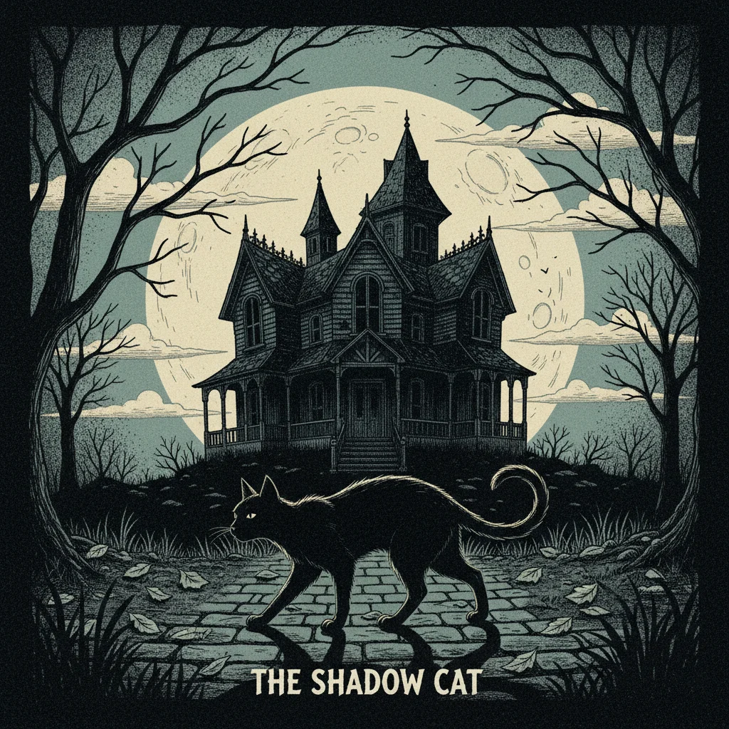 Почему в фильмах чёрная кошка — символ неудачи: от средневековья до Голливуда 