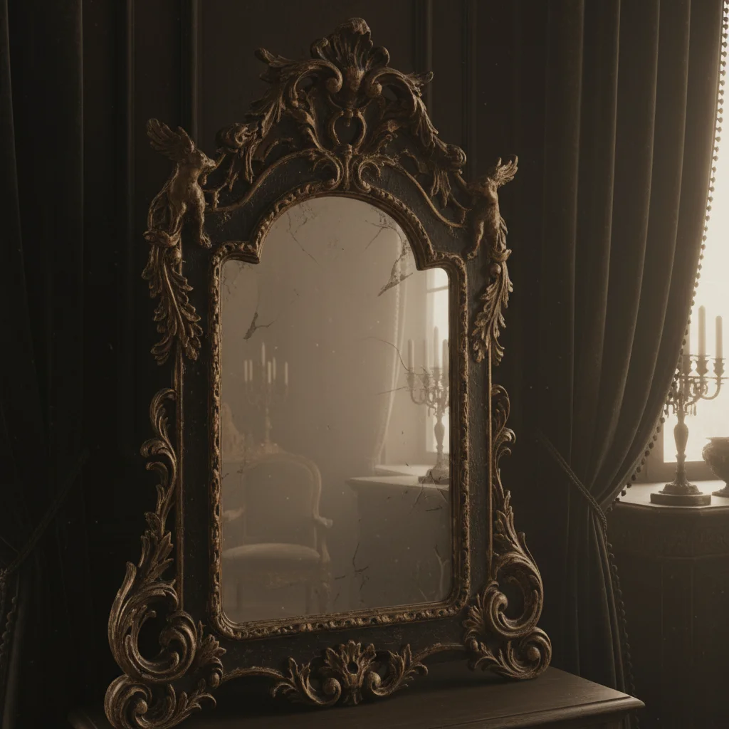 Почему в старину считали, что зеркала крадут душу: от суеверий до науки 