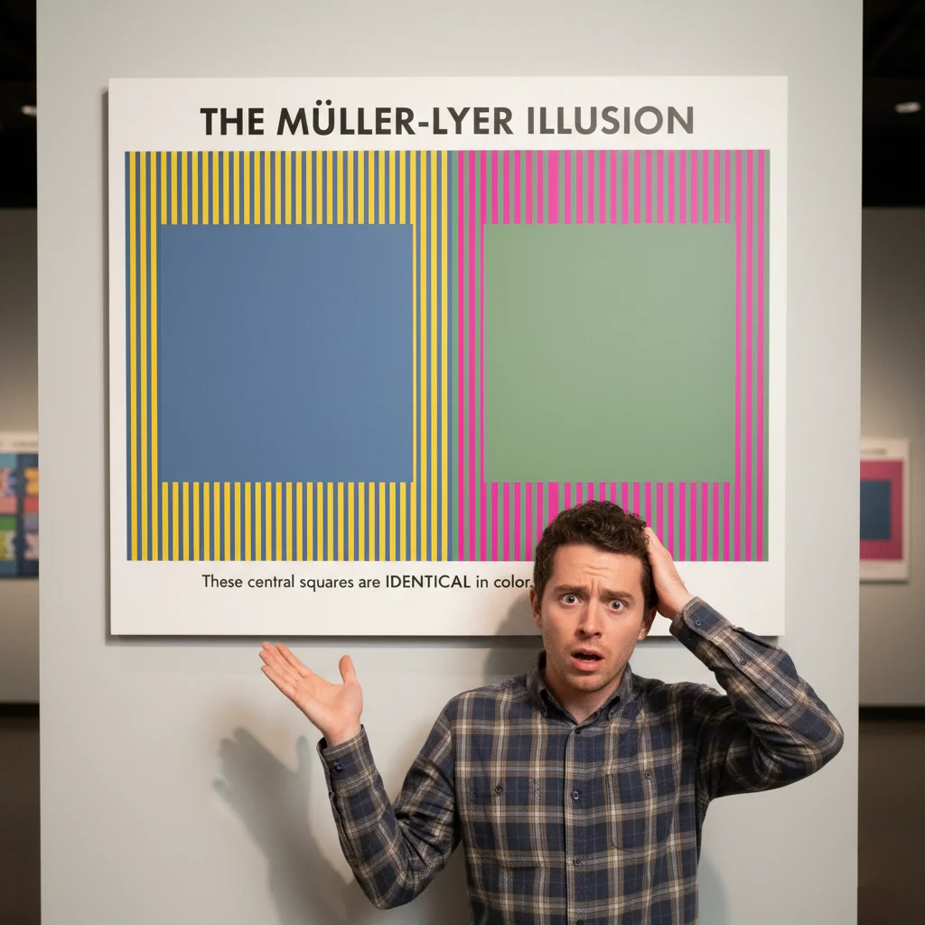 7 иллюзий, которые доказывают: ваш мозг постоянно вас обманывает 