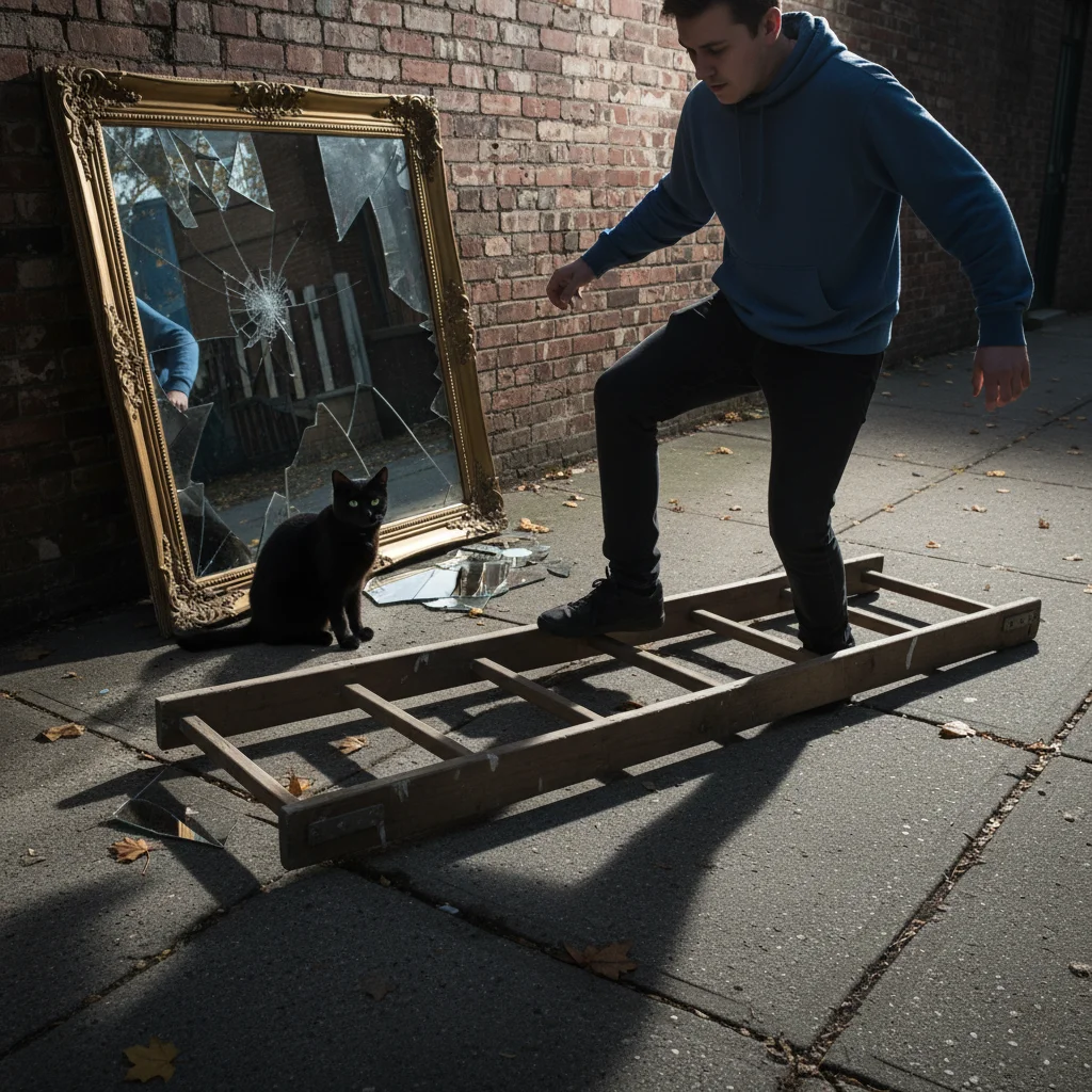 Почему люди верят в приметы: наука о суевериях и контроле над хаосом 