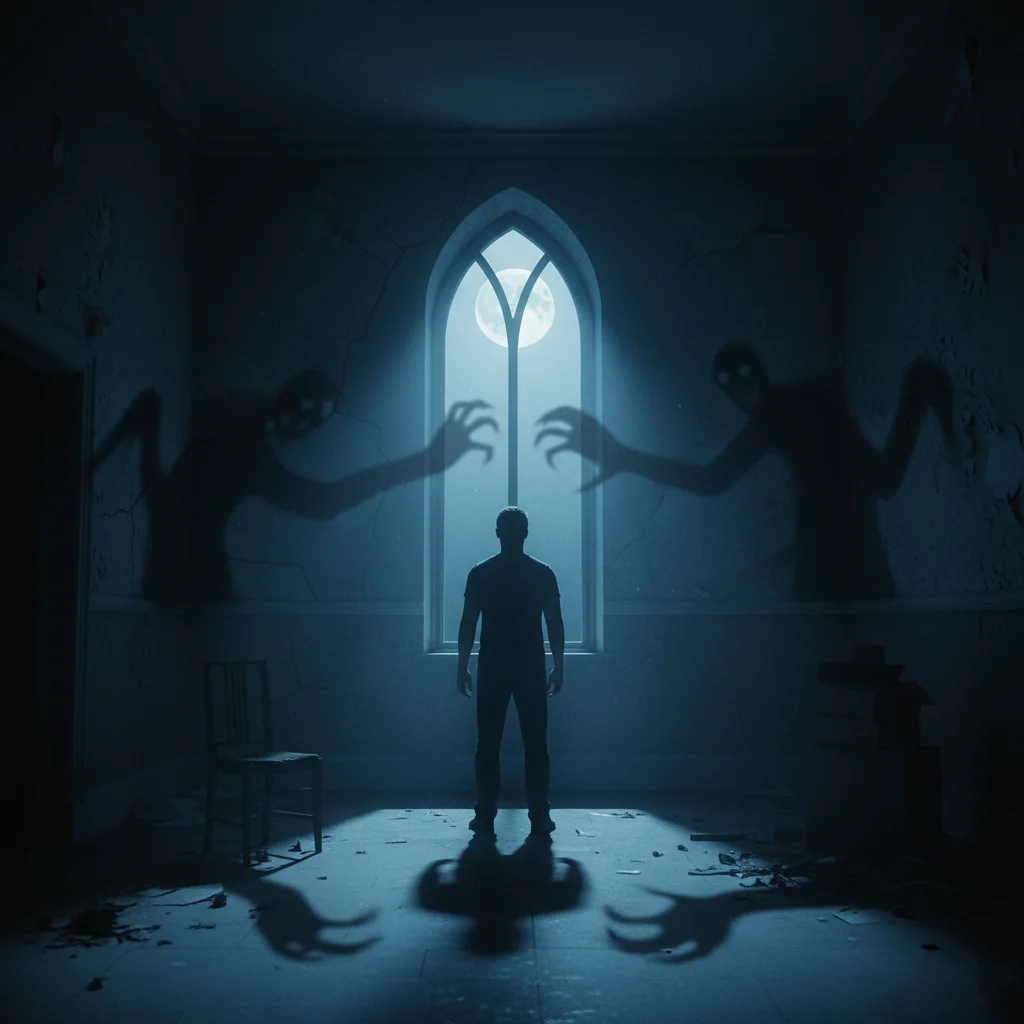 Почему люди боятся темноты: эволюционный страх, который живёт в нашем мозге 