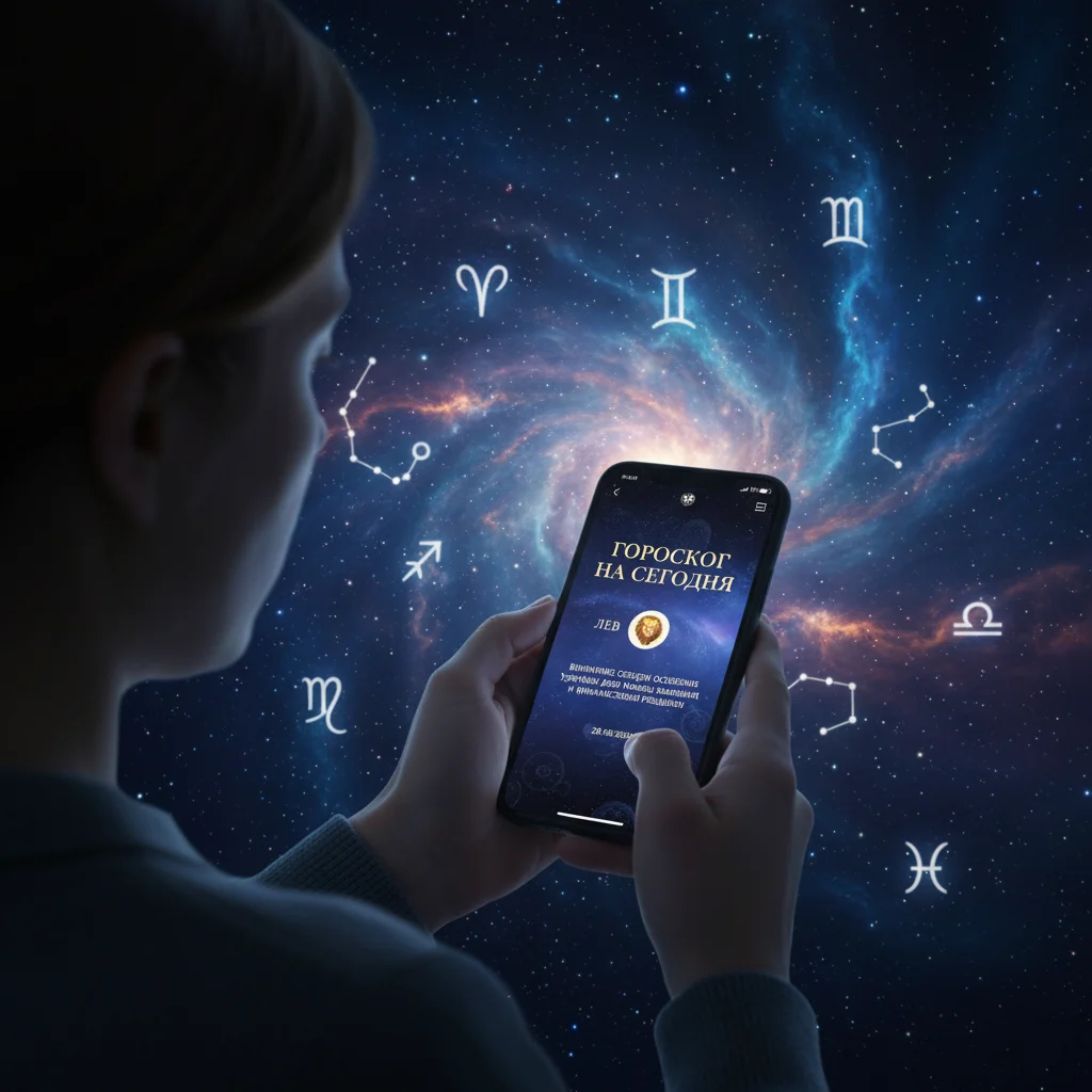 Почему люди верят в гороскопы: наука о когнитивных искажениях и эффекте Барнума 