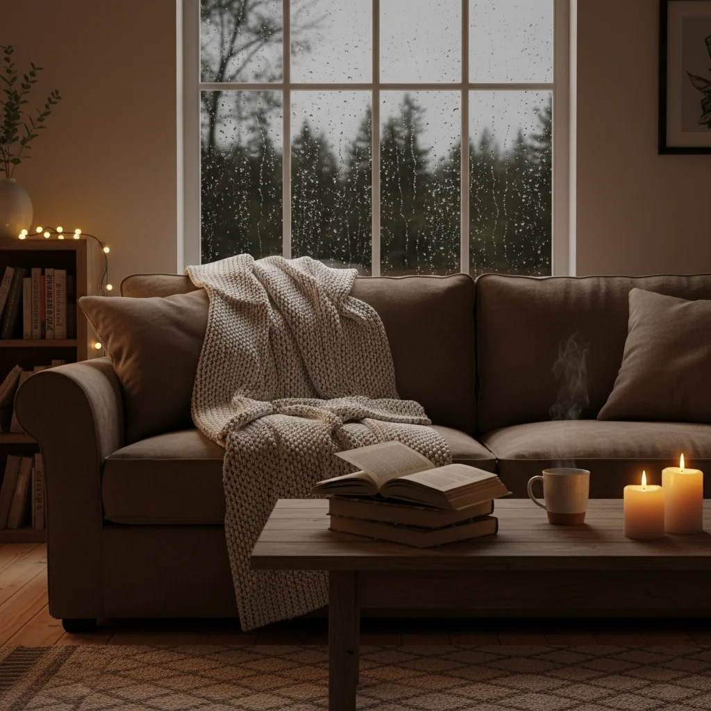 Как создать уют дома: 7 простых шагов, которые работают без ремонта 