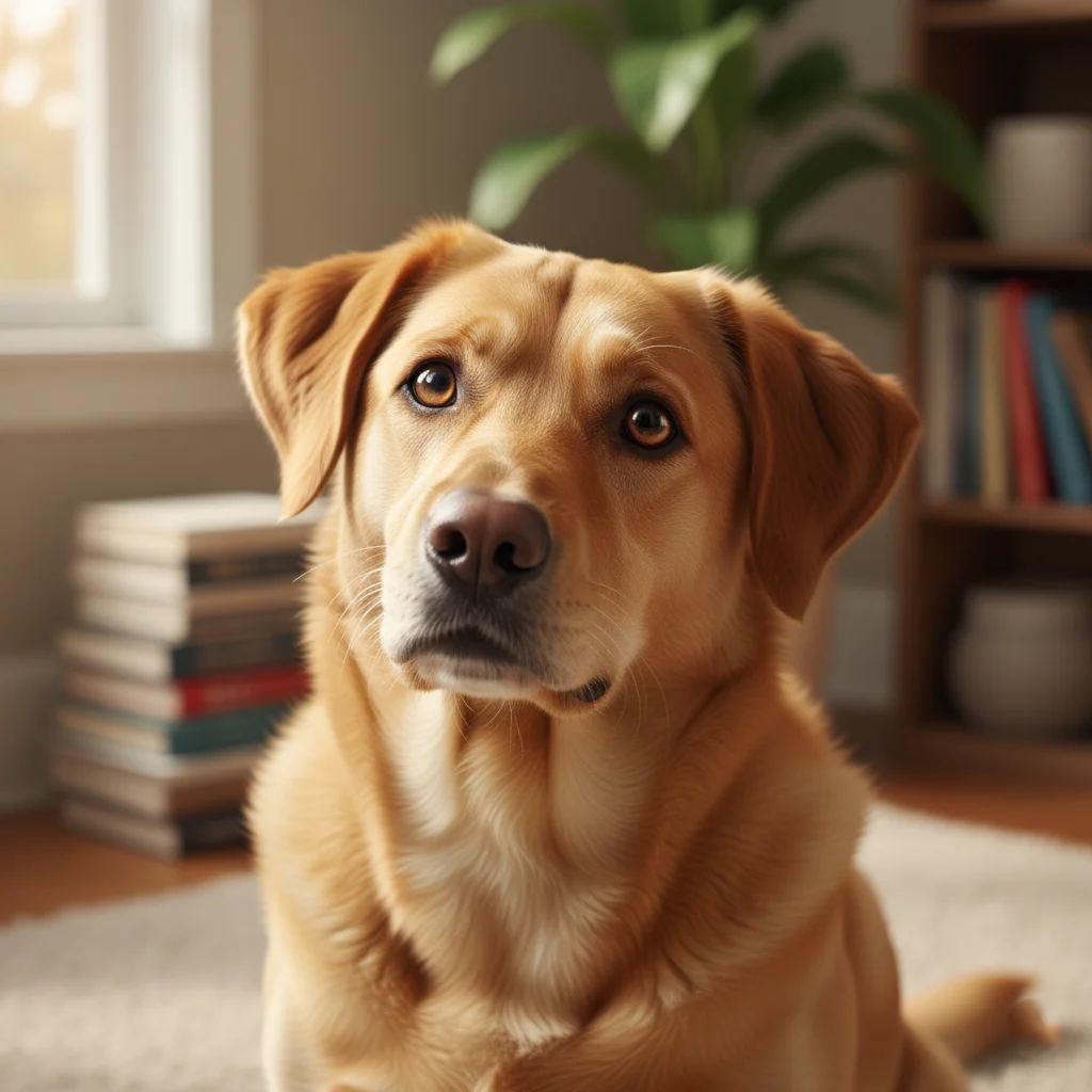 Почему собаки наклоняют голову: поведение, эмоции и скрытый смысл жеста 