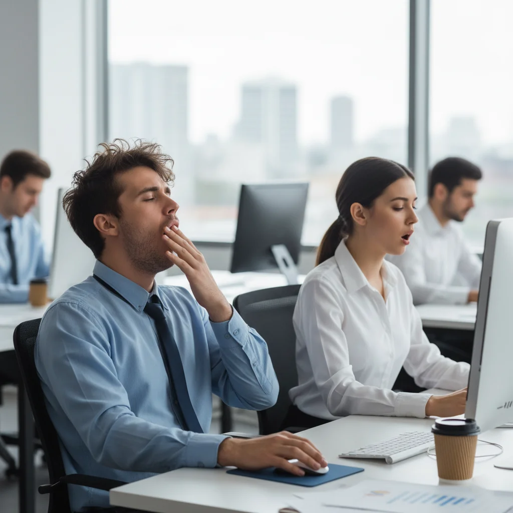 Почему мы зеваем: теория заразительного поведения и эмпатии 