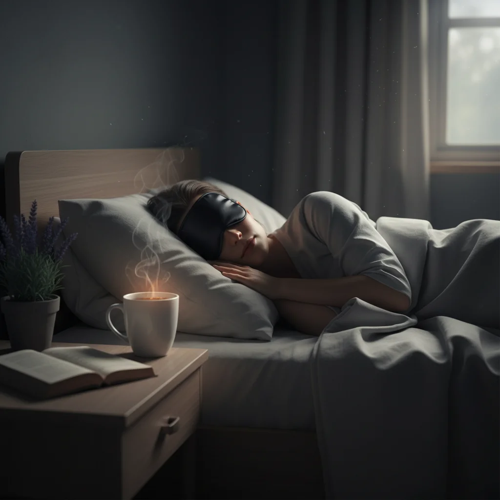 Советы по улучшению сна: 7 простых шагов, которые работают без таблеток 