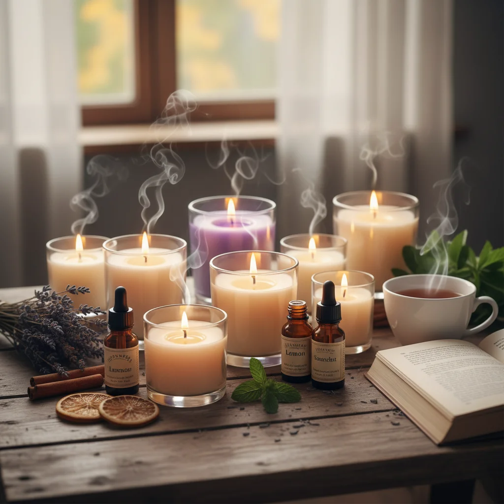 Как выбрать аромат для дома: 5 правил, которые создадут нужную атмосферу 