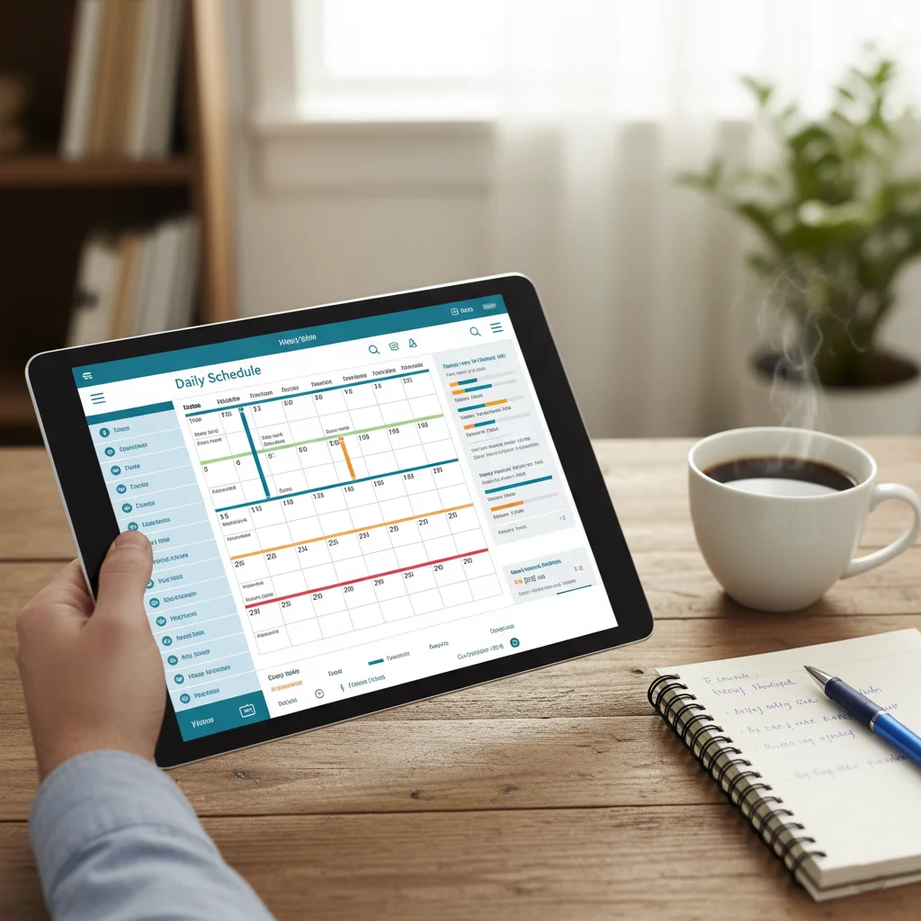 Как организовать день: 7 правил, которые помогут вам не терять время 