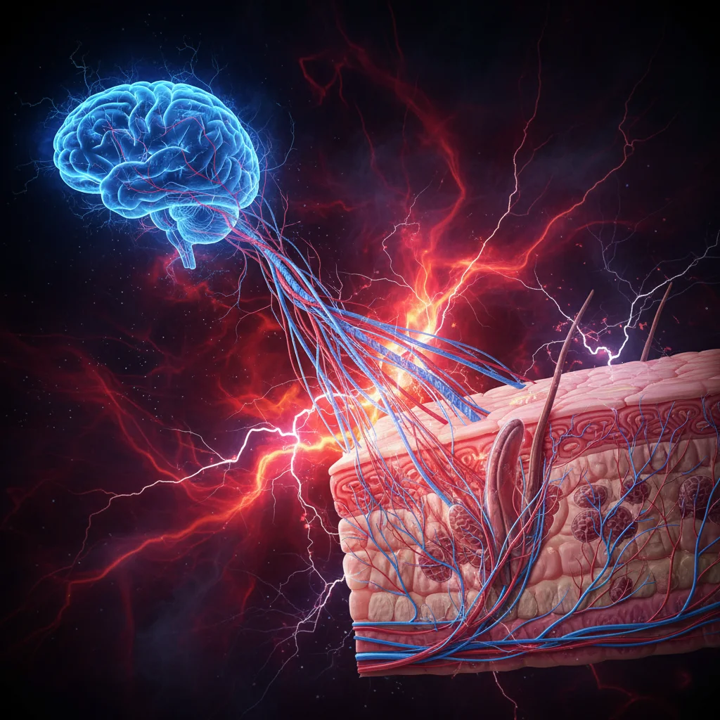 Почему мы чувствуем боль: 5 научных теорий, которые объясняют, как работает боль 