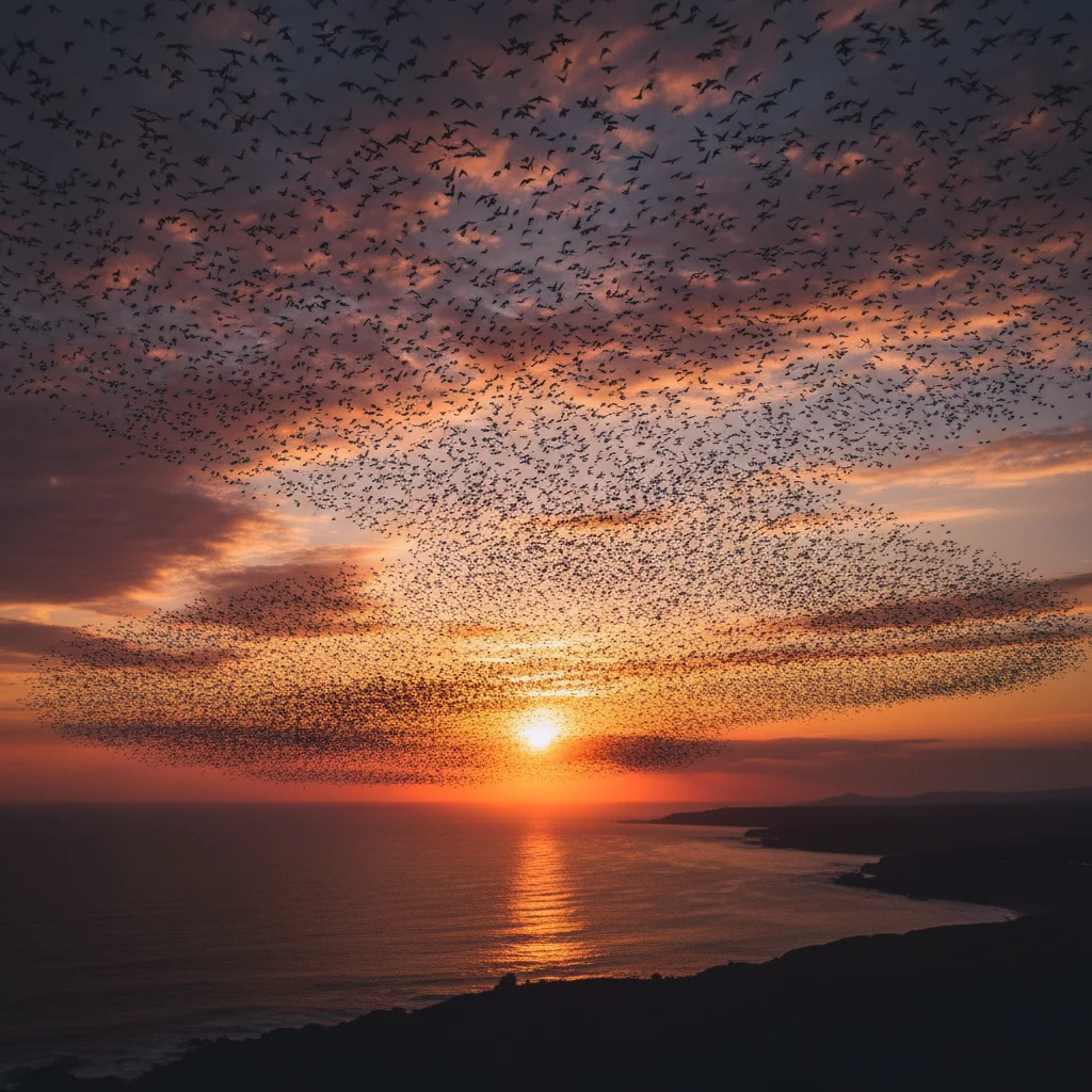 Как животные ориентируются без GPS: магнитное поле, звёзды и запахи 