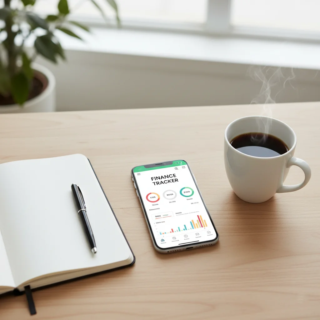 Советы по планированию бюджета: как начать без стресса и сложных таблиц 