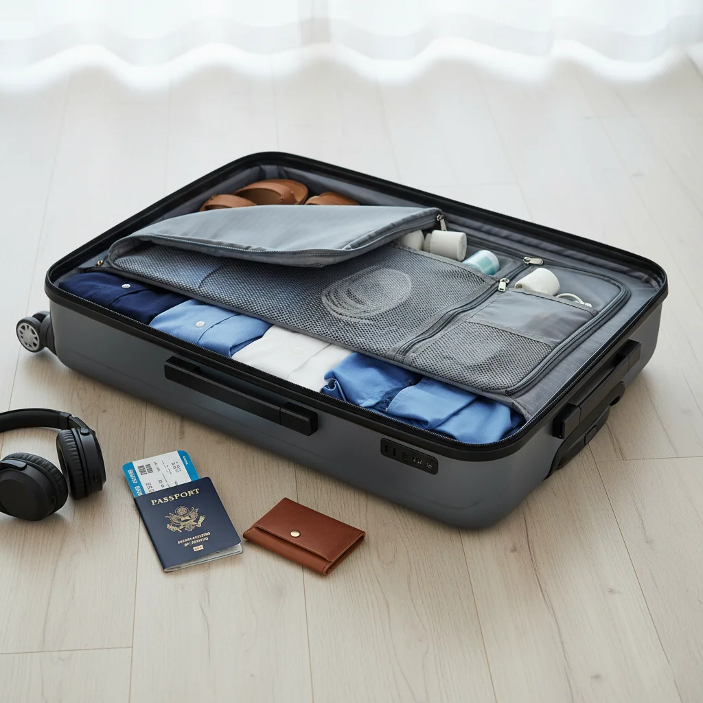 Советы по подготовке к путешествию: как собраться без паники и лишнего 