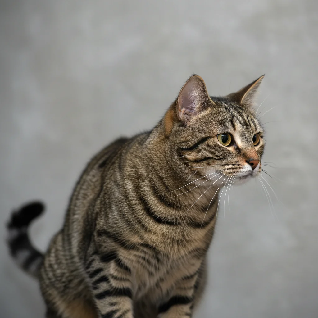 Почему коты боятся огурцов: миф, инстинкт или стресс? 