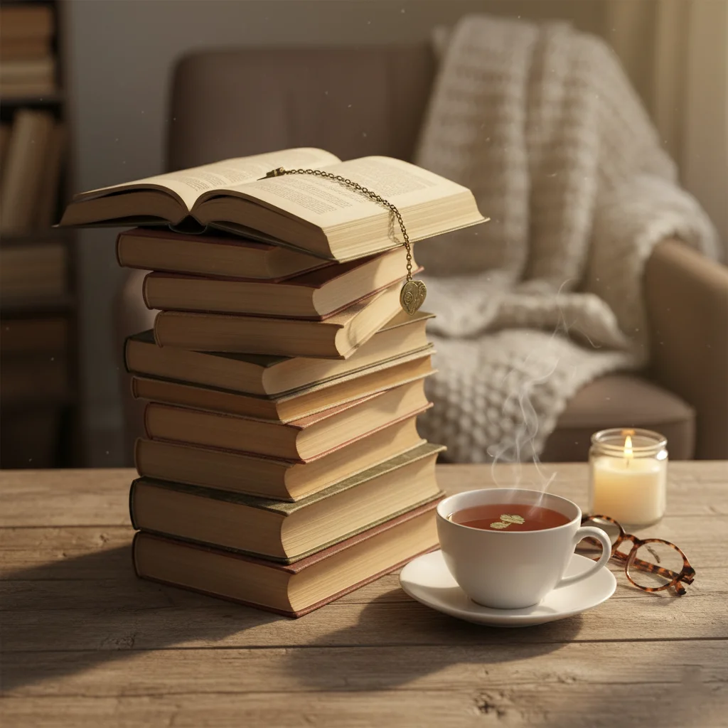 Как выбрать книгу для вдохновения: руководство без спойлеров и трендов 