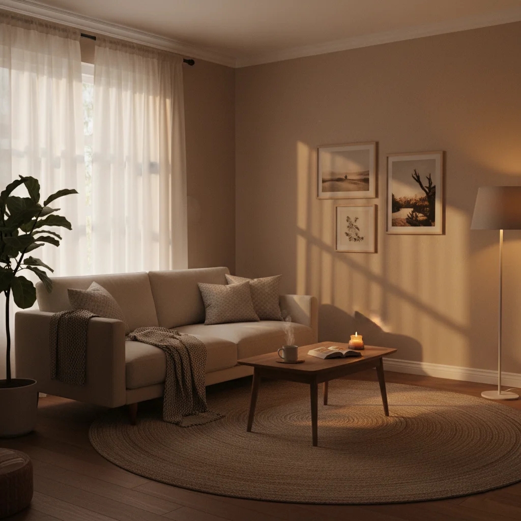 Почему мы боимся темноты: эволюция, мозг и воображение 