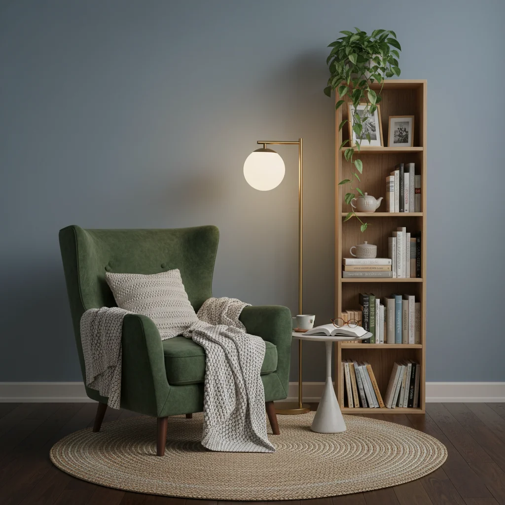 Советы по созданию личного пространства в доме: даже на 20 кв. м 