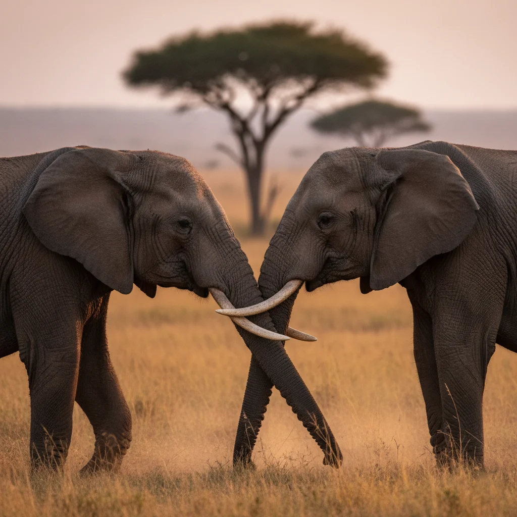 Как животные общаются без слов: язык тела, запахов и звуков 