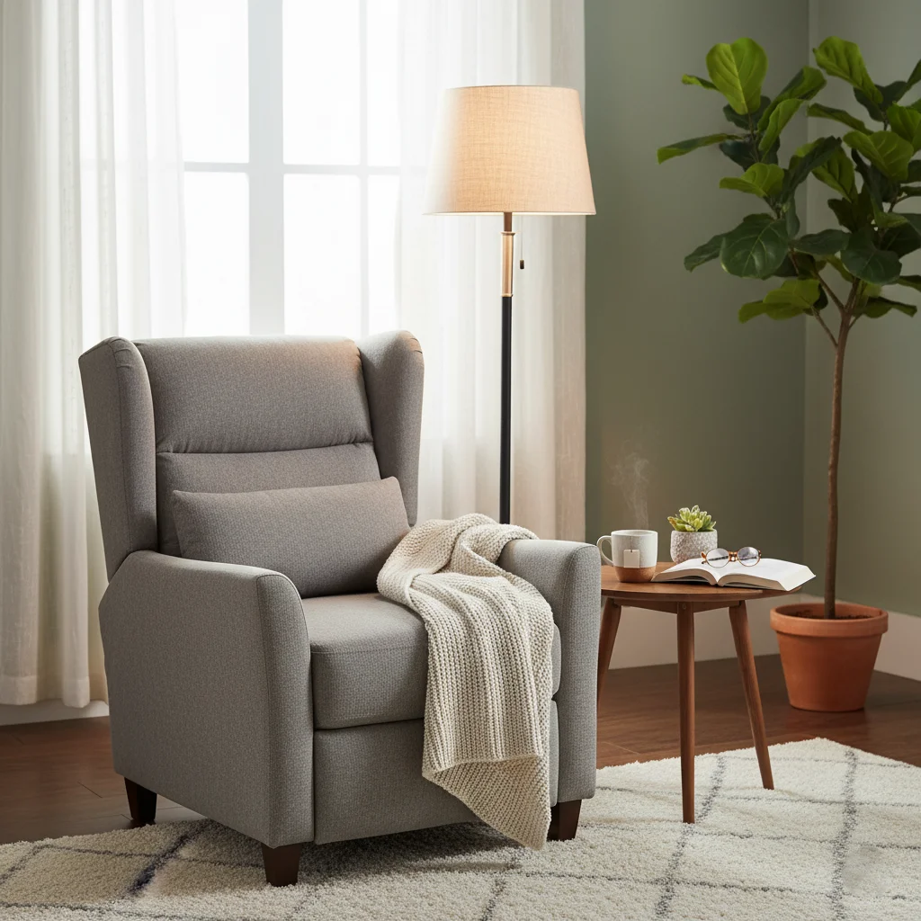 Как выбрать мебель для комфорта: не дизайн, а поддержка тела 