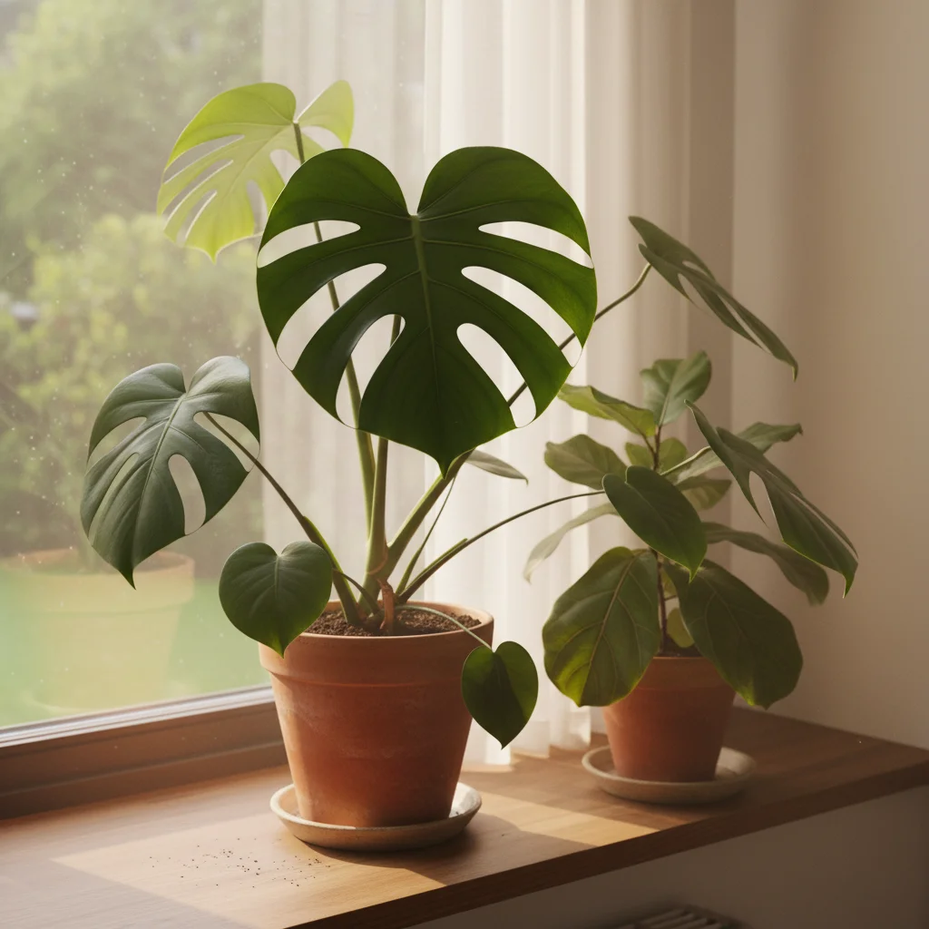 Советы по уходу за комнатными растениями: как понять, что им не хватает 