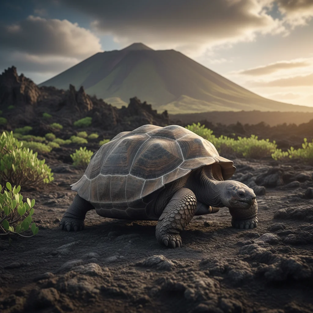 Животные, которые живут дольше всех: от черепах до океанических губок 