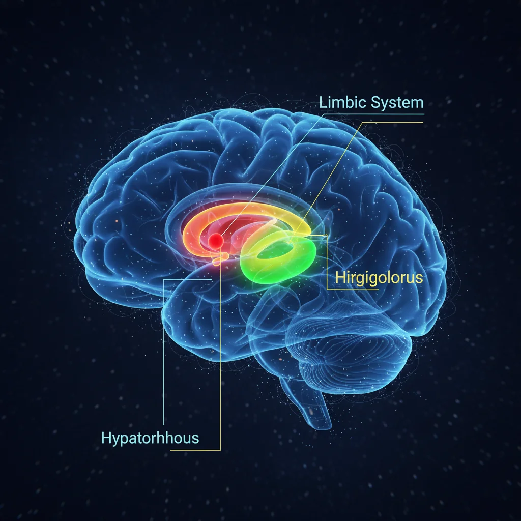 Почему мы чувствуем эмоции: как мозг превращает сигналы в переживания 