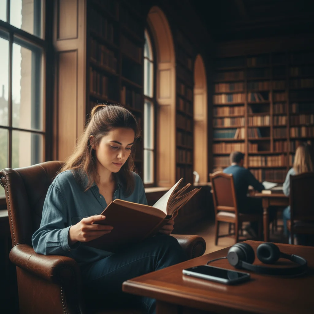 Как работает внимание: почему мы теряем фокус и как его вернуть 