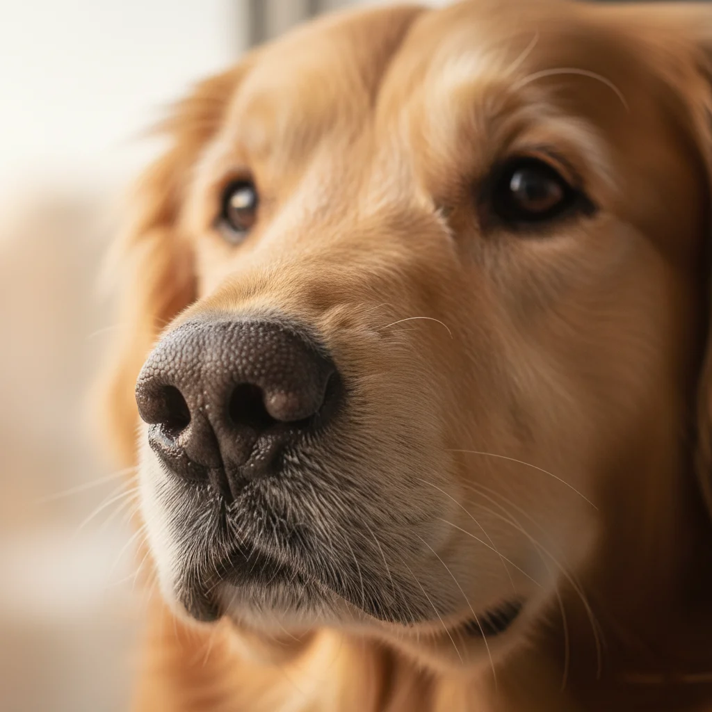 Почему у собак мокрый нос: терморегуляция, обоняние и здоровье 