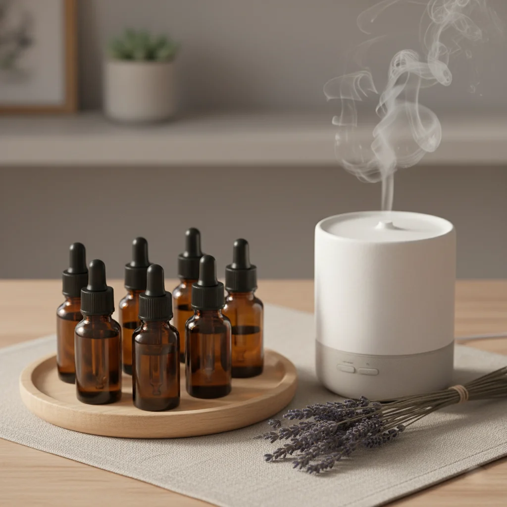 Как выбрать ароматерапию: эфирные масла для сна, концентрации и спокойствия 
