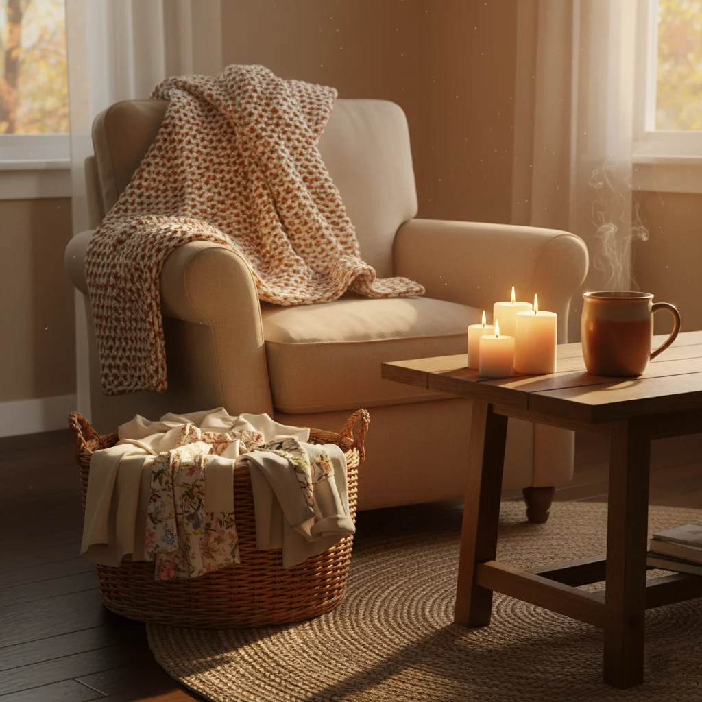 Советы по подготовке к смене сезона: мягкий переход для тела и дома 