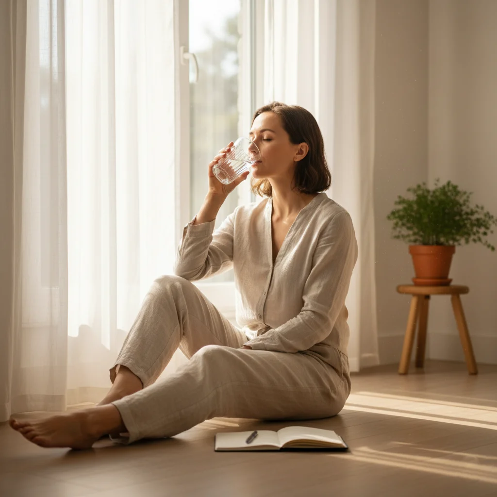 Советы по созданию утреннего ритуала: как начать день с ясности, а не хаоса 